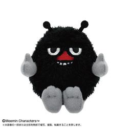 6627 ムーミン PlayCharm ぬいぐるみ スティンキー