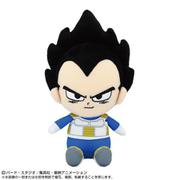 6862 ドラゴンボールDAIMA Chibiぬいぐるみ ベジータ(ミニ)