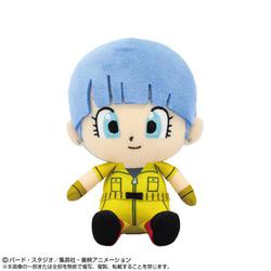 6863 ドラゴンボールDAIMA Chibiぬいぐるみ ブルマ（ミニ）