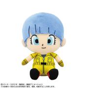 6863 ドラゴンボールDAIMA Chibiぬいぐるみ ブルマ（ミニ）