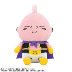 6865 ドラゴンボールDAIMA Chibiぬいぐるみ 魔人ブウ（ミニ）