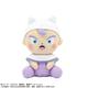 6872 ドラゴンボールDAIMA Chibiぬいぐるみ トランクス（ミニ）