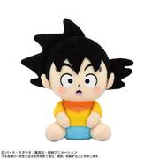 6873 ドラゴンボールDAIMA Chibiぬいぐるみ 孫悟天（ミニ）
