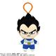 6868 ドラゴンボールDAIMA Chibiぬいマスコット プラフックつき ベジータ（ミニ）