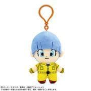 6869 ドラゴンボールDAIMA Chibiぬいマスコット プラフックつき ブルマ(ミニ)