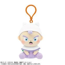 6874 ドラゴンボールDAIMA Chibiぬいマスコット プラフックつき トランクス（ミニ）