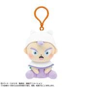 6874 ドラゴンボールDAIMA Chibiぬいマスコット プラフックつき トランクス(ミニ)