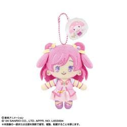 6927 Yes！プリキュア5GoGo！×サンリオキャラクターズ ぷりぬいマスコット キュアドリーム×マイメロディ
