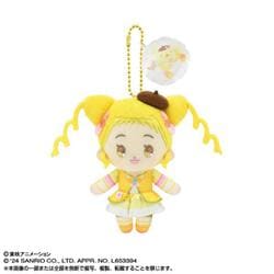 6929 Yes！プリキュア5GoGo！×サンリオキャラクターズ ぷりぬいマスコット キュアレモネード×ポムポムプリン