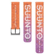 SS051071000 [交換ベルト 22mm パウダーオレンジ S+M RACE S/RACE/VERTICAL/9PEAK Pro/9PEAK/5PEAK対応]