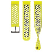 SS050963000 [交換ベルト 22mm レモンイエロー S+M RACE S/RACE/VERTICAL/9PEAK Pro/9PEAK/5PEAK対応]