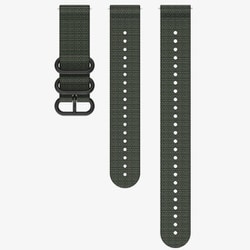 SS050854000 [交換ベルト 22mm フォレストグリーン M+L RACE S/RACE/VERTICAL/9PEAK Pro/9PEAK/5PEAK対応]