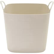 バケット baquet M ホワイトグレー