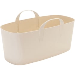 バケット baquet L slim ホワイトグレー