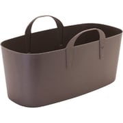 バケット baquet L slim バーントアンバー