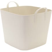 バケット baquet L ホワイトグレー