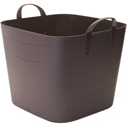バケット baquet L バーントアンバー
