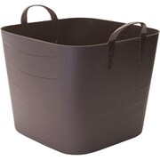 バケット baquet L バーントアンバー