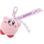 8203-137 [星のカービィ ぬくいーず 3連キーチェーン カービィ（ホバリング）]
