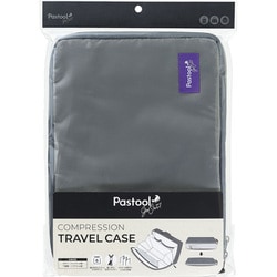Pastool go out トラベルじゃばら圧縮ポーチ
