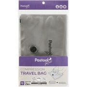 Pastool go out トラベル衣類圧縮袋 M 2枚組