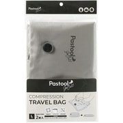 Pastool go out トラベル衣類圧縮袋 L 2枚組