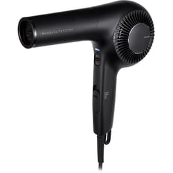 ドライヤー 速乾 大風速 1300W プロテクトイオン サロンクオリティ ヘアドライヤー 温冷自動切換スイッチ Nobby by TESCOM ブラック NIB500B-K