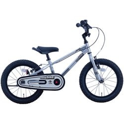 子供用自転車 EZ-Bike シルバー ESB16-70 Z