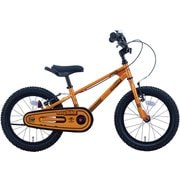 子供用自転車 EZ-Bike オレンジ ESB16-70 OR