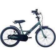 子供用自転車 ブレイクアウトキッズフォールディング フラットオリーブ FBB18BRO FOL