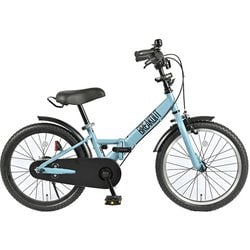 子供用自転車 ブレイクアウトキッズフォールディング フラットブルーグレー FBB18BRO FBG