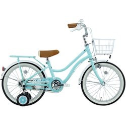 子供用自転車 フルーレット ブルー FLT16A B