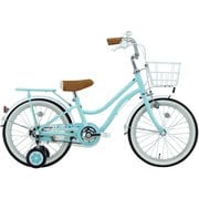 子供用自転車 フルーレット ブルー FLT18A B