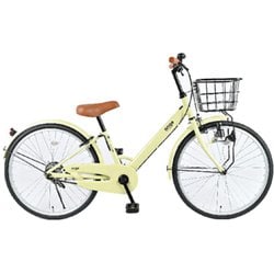 子供用自転車 アンジージュニア アイボリー ANG22 IV