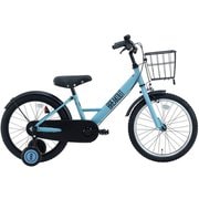 子供用自転車 ブレイクアウトキッズ フラットブルーグレー BROK16A FBG