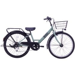 子供用自転車 ブレイクアウトジュニア フラットオリーブ BRO246HDA FOL