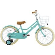 子供用自転車 ノルディックプレイキッズ スモーキーミント NDPK18A SM