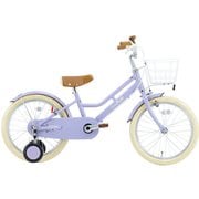 子供用自転車 ノルディックプレイキッズ スモーキーラベンダー NDPK18A SLA