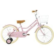子供用自転車 ノルディックプレイキッズ スモーキーピンク NDPK18A SP