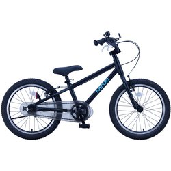 子供用自転車 マキシ フラットブラック MX18BMX FK