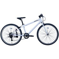 子供用自転車 マキシ フラットホワイト MX267CRS FW