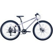 子供用自転車 マキシ フラットグレー MX247MTB FGR