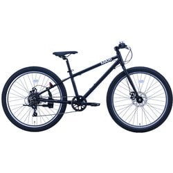 子供用自転車 マキシ フラットブラック MX267MTB FK