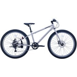 子供用自転車 マキシ フラットグレー MX267MTB FGR