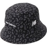 バケットハット ユニセックス ブラック 012-5187015-010-FR