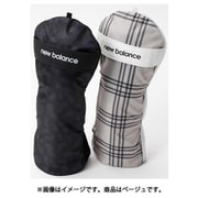 DRIVER カバー レディース ベージュ 012-5184501-041