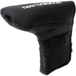 ピン型 パターカバー レディース ブラック 012-5184505-010