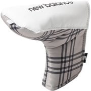 ピン型 パターカバー レディース ベージュ 012-5184505-041