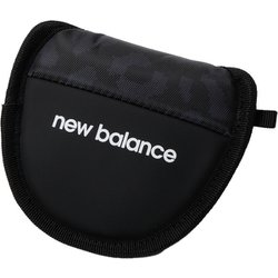 マレット型 パターカバー レディース ブラック 012-5184506-010