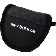 マレット型 パターカバー レディース ブラック 012-5184506-010
